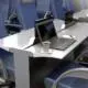 Așa arată un avion cu spațiu de birouri. Un concept de cabină de zbor nouă