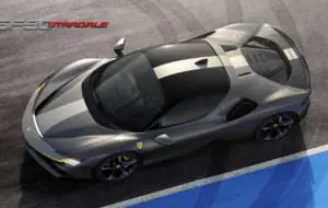 Primul Ferrari electric va fi lansat în 2025