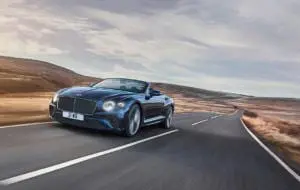 Bentley a lansat Continental GT Speed ​​2022