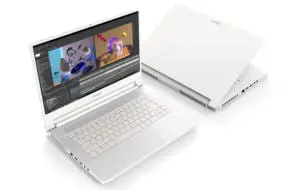 REVIEW Acer ConceptD 3 Ezel, laptop pentru creatorii de conținut