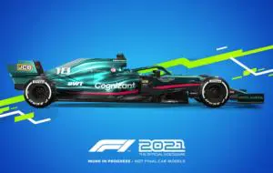 F1 2021, primul joc Codemasters lansat sub tutela EA, apare pe 16 iulie