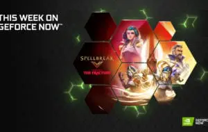Nvidia adaugă noi jocuri pentru GeForce Now