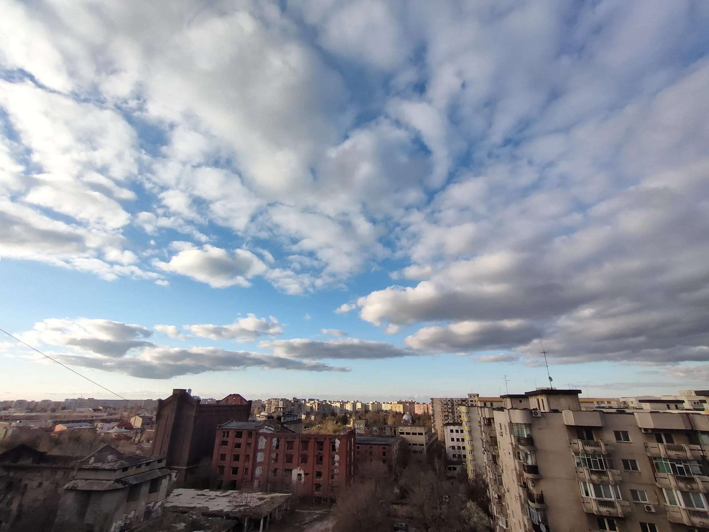 Fotografie realizată cu realme 8 Pro.