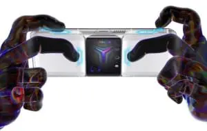 Cât este de rezistent la îndoire noul telefon de gaming de la Lenovo