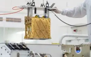 Roverul NASA Perseverance de pe Marte tocmai a transformat CO2 în aer respirabil