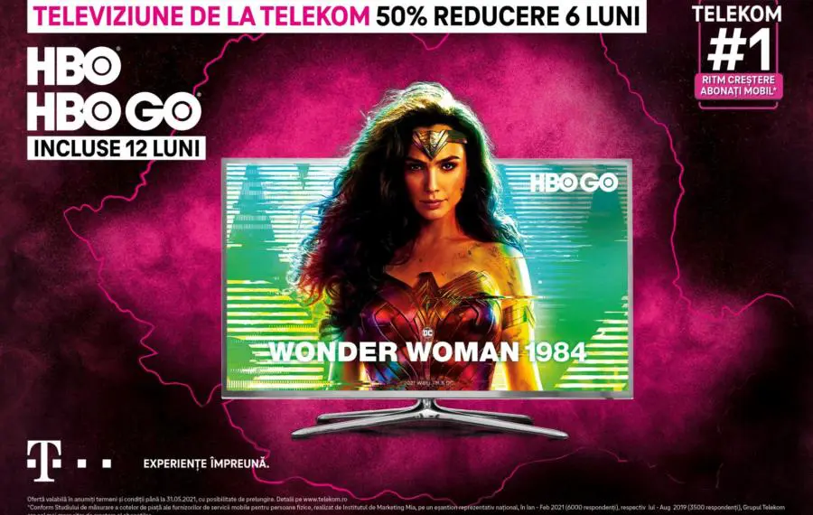Oferta Telekom TV