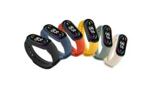 Cine este pe primul loc în topul producătorilor de smart band-uri în Q2 2021