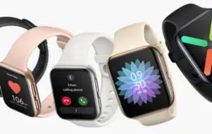 OPPO începe să lanseze suport iOS pentru smartwatch cu aplicația HeyTap Health