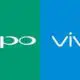 Vivo trece pentru prima dată pe primul loc pe piața de smartphone-uri în China