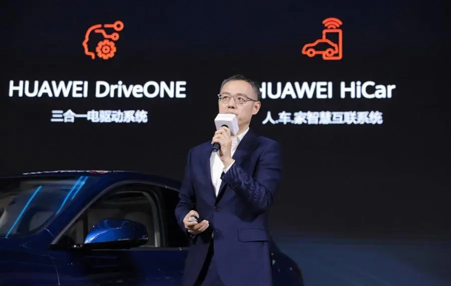 Prezentare Huawei Seres SF5