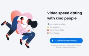 Facebook testează o aplicație de speed-dating video numită Sparked