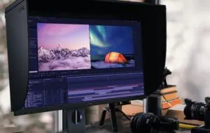 BenQ lansează un nou monitor 4K pentru fotografi, PhotoVue SW271C