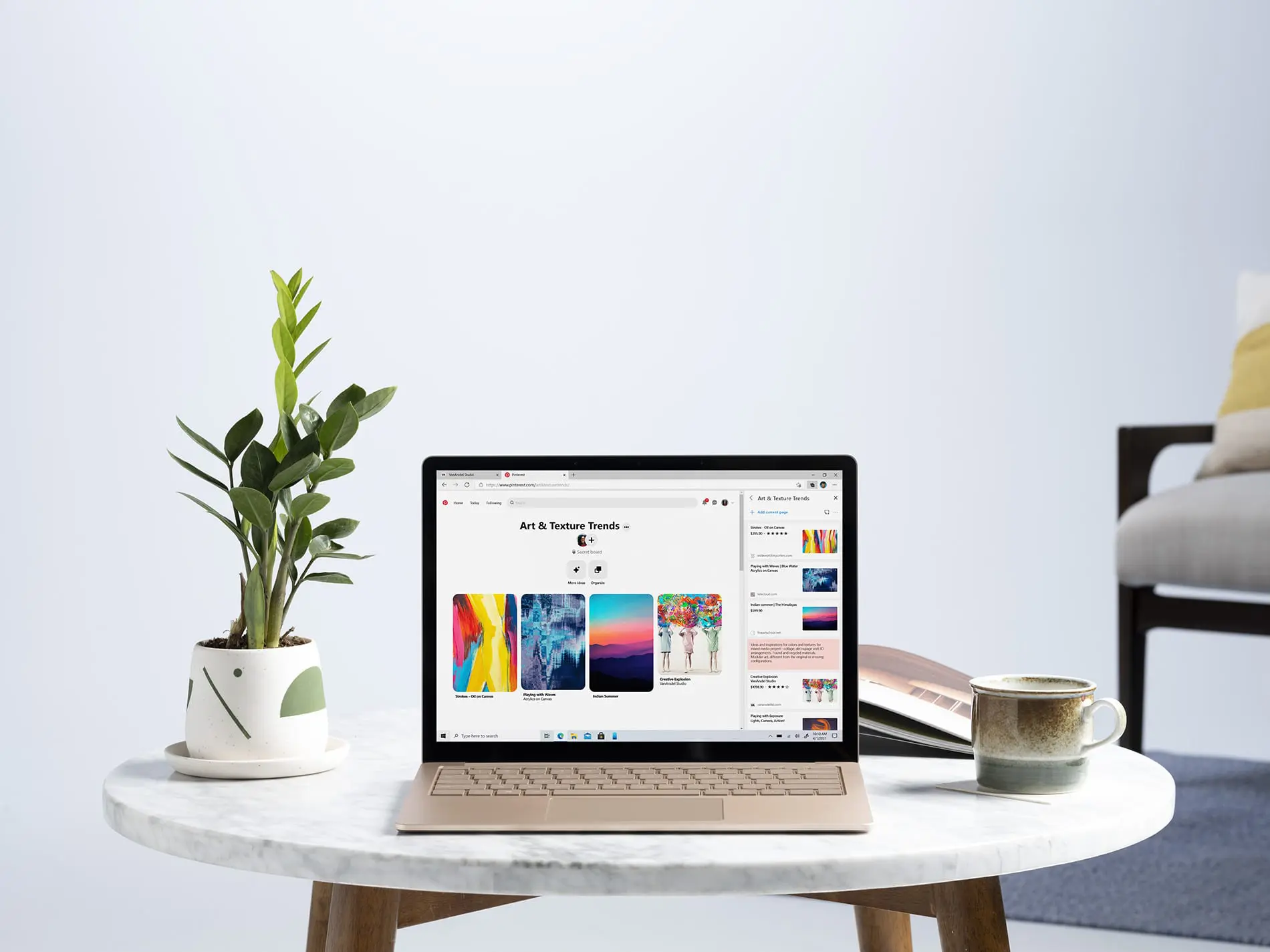 Surface 4