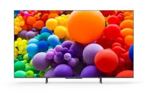 TCL Seria C: Noua gamă de televizoare pentru 2021 a fost lansată