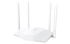 REVIEW Tenda TX3 AX1800, router ieftin și bun cu Wi-Fi 6