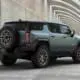 VIDEO Cum arată noul Hummer electric care poate circula și în diagonală