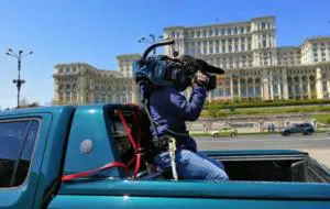 Orange a participat la prima transmisiune TV Live prin intermediul unei rețele 5G