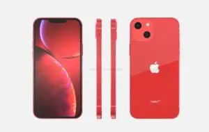 iPhone 13 se zvonește că va veni cu display de 120Hz