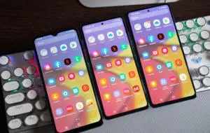 Ce midrange Samsung ți se potrivește? Galaxy A32 5G vs A52 5G vs A72