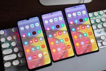 Ce midrange Samsung ți se potrivește? Galaxy A32 5G vs A52 5G vs A72