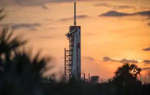SpaceX Crew 2, o nouă misiune cu pasageri pentru NASA: Cum să urmărești lansarea în direct