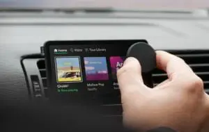 Spotify lansează o „chestie” pentru mașina ta