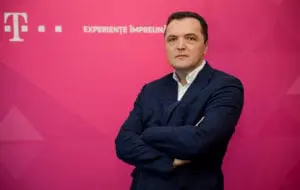Vladan Pekovic, CEO Telekom Romania: „De la începutul pandemiei ne-am concentrat pentru a menține România conectată”