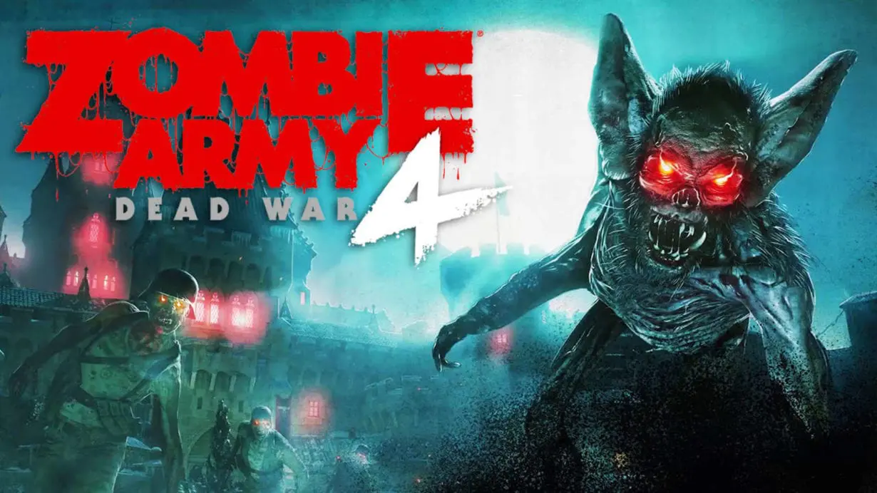 Zombie Army 4