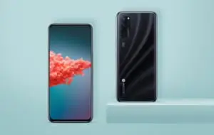 ZTE Axon 30 a ajuns pe internet înainte de lansare