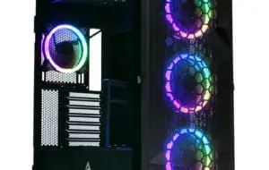 Alphagear Archon și Alphagear Oathkeeper, cele mai noi carcase marca PC Garage