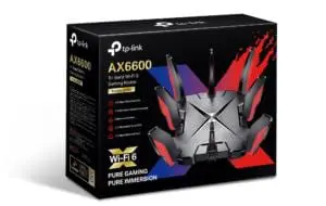 TP-Link Archer GX90, router de gaming cu Wi-Fi 6. Preț și specificații