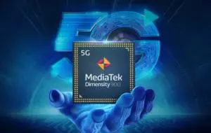 MediaTek a anunțat Dimensity 900 5G, procesor pentru midrange-uri cu suport Dual 5G