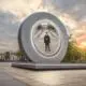 Lituania și Polonia, unite printr-un „portal” ce amintește de filmele SF