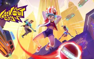 Knockout City este cel mai nou joc de la EA și vine la pachet cu cross platform play