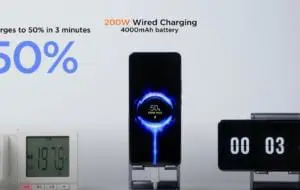 Xiaomi spune că poate încărca un telefon la 100% în doar 8 minute