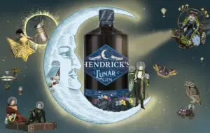 (P) ALEXANDRION GROUP ANUNŢĂ LANSAREA HENDRICK’S LUNAR GIN, O BĂUTURĂ „COSMICĂ”, ÎN EDIŢIE LIMITATĂ