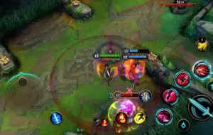 300.000 de euro puși la bătaie la primul turneu de League of Legends: Wild Rift