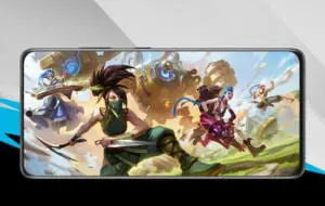 Maratonul Samsung de League of Legends Wild Rift a strâns peste 1000 de participanți