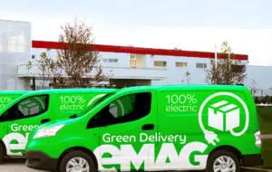 eMAG a devenit cel mai valoros brand românesc