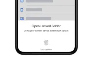 Google lansează Locked Folder pentru pozele secrete, pe care ar trebui să le vezi doar tu