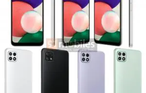 Samsung Galaxy A22 4G și A22 5G se vor lansa în iunie. Ce specificații au acestea
