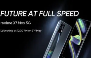Realme X7 Max 5G va fi lansat pe 31 mai. Ce specificații are acesta