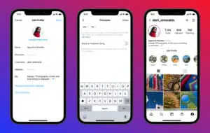 Instagram introduce un loc dedicat pentru a-ți specifica pronumele