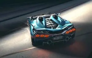 Detalii despre primul Lamborghini electric: „Direzione Cor Tauri”