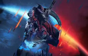 Amazon încearcă să transforme Mass Effect într-un serial