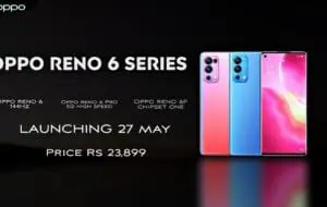 Lansarea seriei Oppo Reno6 din 27 mai a fost confirmată oficial
