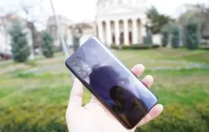 REVIEW OPPO Reno 5 5G: Un midrange cu ecran AMOLED la 90 Hz și încărcare rapidă