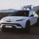 Fisker lucrează la un papamobil complet electric