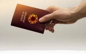 Cum vor arăta certificatele europene de vaccinare, vindecare sau testare COVID-19: STS a testat cu succes sistemul informatic