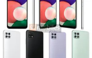 Cât va costa cel mai ieftin telefon 5G de la Samsung, Galaxy A22 5G